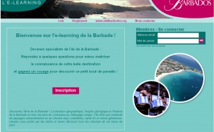 E-learning La Barbade : gagnez un séjour de 7 nuits pour 2 personnes