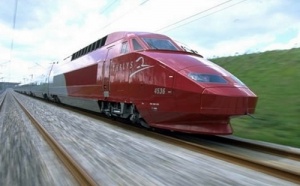 Accélération : Thalys fait rimer grande vitesse et prospérité