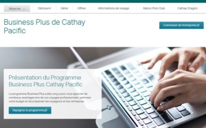 PME : Cathay Pacific lance le programme "Business Plus"