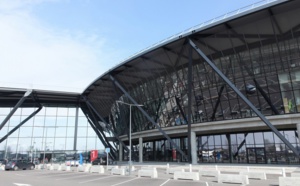 Aéroport Lyon-Saint Exupéry : trafic interrompu jusqu'à 18h lundi