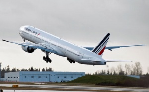 Air France prend livraison d'un nouvel B777-300ER
