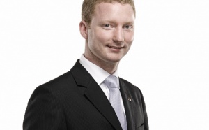 Le Bristol Paris : K. Chambenoit nommé Food and Beverage Manager