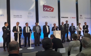 SNCF : le train autonome sur les rails à l'horizon 2023