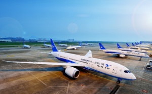 Xiamen Air lance un vol direct Paris - Fuzhou (Chine)