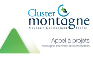 Cluster Montagne à la recherche de la montagne innovante