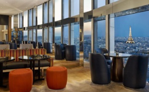 Le Hyatt Regency Paris Etoile rouvre son bar dans un nouvel écrin