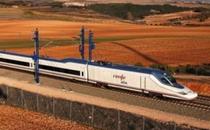 Espagne : Madrid et Valencia reliées en 1h35 par le TGV