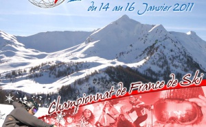 Alpilles organise le 1er Championnat de France de Ski des professionnels du tourisme