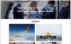 Challenge, e-learning ASL Airlines : les heureux gagnants sont... Challenge, e-learning ASL Airlines : les heureux gagnants sont...