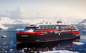 Hurtigruten veut booster les croisières d’exploration