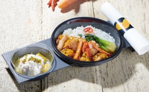British Airways et Air Canada : les plateaux repas auront des inspirations françaises
