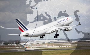 Air France : mise en vente des vols vers Freetown et Monrovia