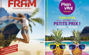 Fram et Plein Vent sortent leurs collections automne-hiver 2018-2019