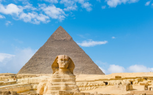 Visiteurs met le cap sur l'Egypte et le Portugal