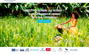 L'Île de La Réunion Tourisme lance son challenge de ventes ! L'Île de La Réunion Tourisme lance son challenge de ventes !