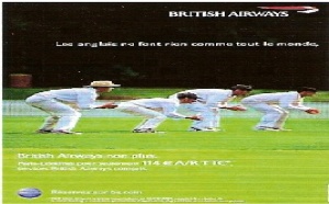 British Airways ne fait rien comme tout le monde