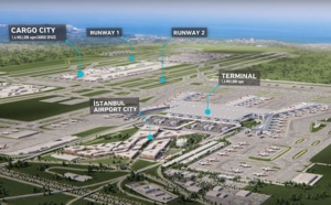 Nouvel aéroport d'Istanbul : les ouvriers dénoncent des dizaines de morts sur le chantier