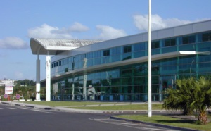 Aéroport Guadeloupe Pôle Caraïbes : le trafic en août tiré par le long-courrier