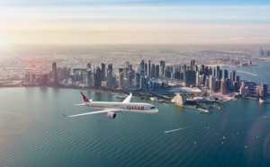 Qatar Airways impactée par l’embargo sur le Qatar