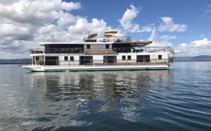 CroisiEurope vogue sur un long fleuve tranquille