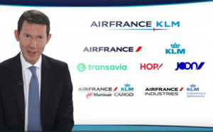 La case de l’Oncle Dom : Air France, Ben fait son show télévisé et c’est du lourd !
