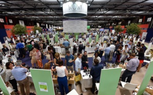 Vinexpo s'installera pour 3 éditions au Parc des Expositions de Bordeaux