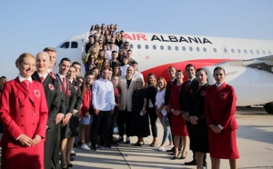 Air Albania : la nouvelle et obscure compagnie européenne