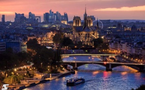 PARISCityVISION rachète Paris Seine