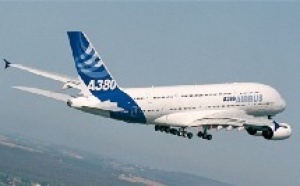 Air France recevra ses A380 avec un an de retard