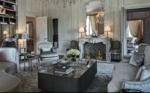 Le Crillon devient le 25e Palace de France