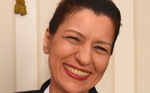 Lina Haddad quitte l'OT d'Israël en France