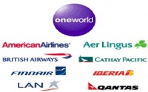 oneworld : ''Meilleure alliance aérienne au monde''