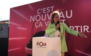 SNCF : adieu le TGV, bonjour l’inOui SNCF : adieu le TGV, bonjour l’inOui