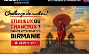 Salaün Holidays fait gagner des places pour un éductour en Birmanie