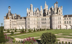 Domaine national de Chambord sort une brochure groupe