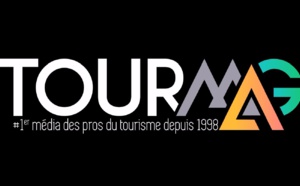 TourMaG.com, un nouveau logo pour une nouvelle image !