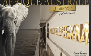 Challenge de vente : CroisiEurope vous embarque en Afrique Australe