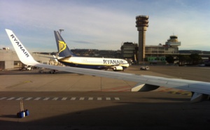 Ryanair relie Naples à Nantes