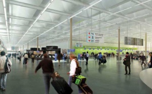 Nantes : l'aéroport Notre-Dame-des-Landes devrait voir le jour en 2017