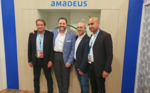 Beachcomber Tours intègre Amadeus Smart Tour Suite