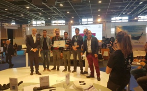 Hackathon SpeedMedia : Expensya remporte le premier prix