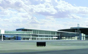 Le trafic de l’aéroport Nice Côte d’Azur marque un recul de 2,3 % en 2010