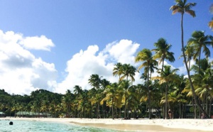 La Guadeloupe poursuit sa montée en gamme et vise le million de touristes en 2020 La Guadeloupe poursuit sa montée en gamme et vise le million de touristes en 2020