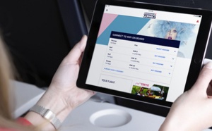 Air France : 100% des avions équipés du wi-fi d’ici 2020