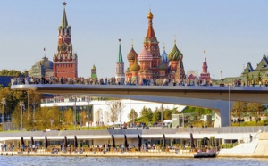 Russie : les touristes français établissent un nouveau record à Moscou