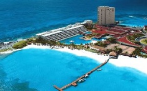 Cancun : plus des 3/4 de la capacité hôtelière hors d'état