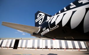 Air New Zealand : le 1er A321 neo entrera en service en novembre
