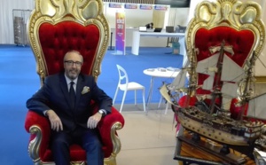 IFTM Top Resa 2018 a été "Un très bon millésime", selon Frédéric Lorin, directeur du salon