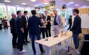 French Event Booster : l'incubateur de start-up sur le MICE a ouvert ses portes (Photos)