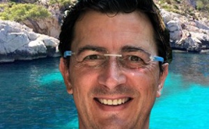 Patrice Uljasz : nouveau directeur commercial Croisières Marseille Calanques